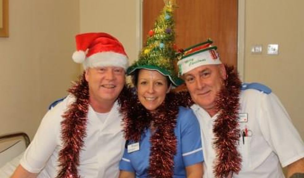 Christmas at Exeter's hospice The Exeter Daily